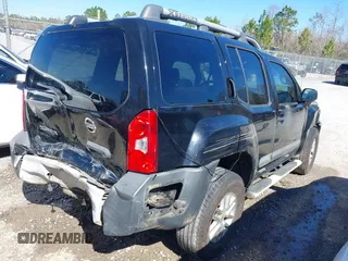 2015 Nissan Xterra S with VIN 5N1AN0NU8FN657055, listed as a IAAI auction lot 41577668 with 153,694 mi miles and . Bid and sale history available at DreamBid. Image 4.