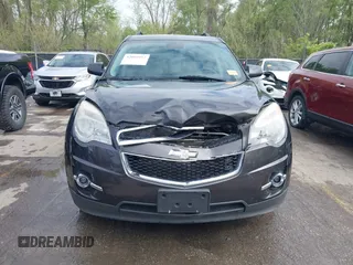 2013 Chevrolet Equinox LT z VIN 2GNFLNEK9D6354077, wystawiony jako IAAI lot #42002993 z przebiegiem 177 493 mil mil oraz . Historia ofert i sprzedaży dostępna na DreamBid. Obrazek 12.