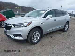 2020 Buick Enclave Essence with VIN 5GAEVAKW6LJ320907, listed as a IAAI auction lot 41888488 with 77,436 mi miles. Bid and sale history available at carsss.com. Image 18.