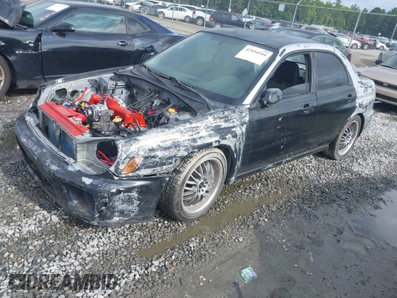 2002 Subaru Impreza WRX с VIN JF1GD29612G518818, выставлен на аукционе IAAI как лот 42434544 с пробегом Не указан миль и . История ставок и продаж доступна на DreamBid. Изображение 2.