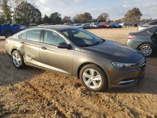 2019 Buick Regal Sportback Preferred with VIN W04GL6SX5K1072595, listed as a Copart auction lot 79920994 with 56,075 mi miles and Salvage Title. Bid and sale history available at carsss.com. Image 4.