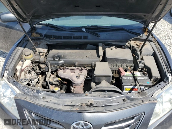2009 Toyota Camry with VIN 4T1BE46KX9U337612, listed as a Copart auction lot 52767865 with 196,077 mi miles and Salvage Title. Bid and sale history available at carsss.com. Image 11.