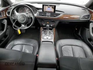 2016 Audi A6 2.0T Premium with VIN WAUFFAFC8GN190477, listed as a Copart auction lot 73003454 with 82,737 mi miles and Salvage Title. Bid and sale history available at carsss.com. Image 8.