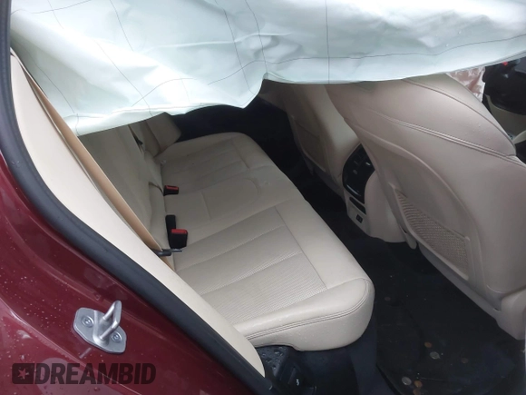 2022 BMW X4 M40i with VIN 5UX43DT09N9J96761, listed as a IAAI auction lot 41675333 with Not provided miles and . Bid and sale history available at DreamBid. Image 8.