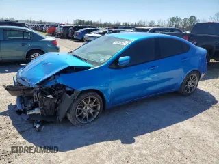2015 Dodge Dart SXT z VIN 1C3CDFBB7FD174057, wystawiony jako Copart lot #47975425 z przebiegiem 141 585 mil mil oraz Szkoda całkowita • Salvage title. Historia ofert i sprzedaży dostępna na DreamBid. Obrazek 1.