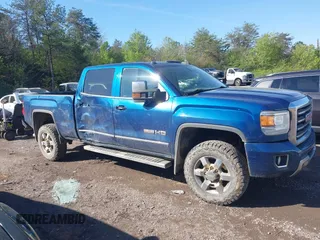 2016 GMC Sierra 2500HD SLT z VIN 1GT12TEG6GF277183, wystawiony jako IAAI lot #41882240 z przebiegiem 274 949 mil mil oraz . Historia ofert i sprzedaży dostępna na DreamBid. Obrazek 6.
