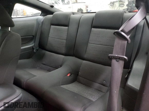 2008 Ford Mustang Deluxe с VIN 1ZVHT80N185119000, выставлен на аукционе Copart как лот 88174965 с пробегом 148 104 миль миль и Чистый • Clean title. История ставок и продаж доступна на DreamBid. Изображение 10.