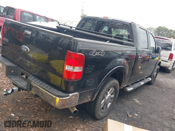 2008 Ford F-150 XLT с VIN 1FTPW14V98FA22466, выставлен на аукционе IAAI как лот 41509428 с пробегом 290 093 миль миль и . История ставок и продаж доступна на DreamBid. Изображение 4.