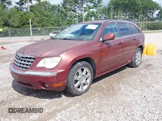 2007 Chrysler Pacifica with VIN 2A8GM78X27R332205, listed as a IAAI auction lot 42710201 with 191,151 mi miles and . Bid and sale history available at DreamBid. Image 2.