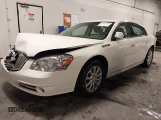 2011 Buick Lucerne CXL with VIN 1G4HC5EM1BU151570, listed as a IAAI auction lot 41815302 with 142,803 mi miles and . Bid and sale history available at DreamBid. Image 19.