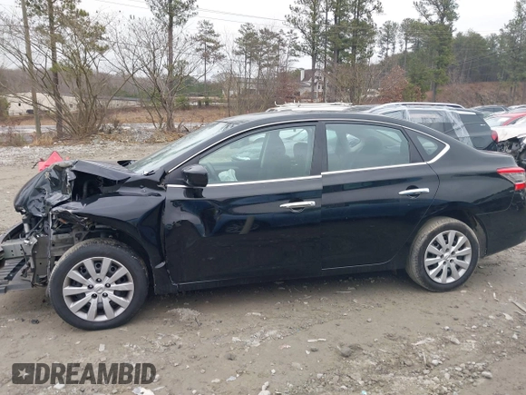 2014 Nissan Sentra SR with VIN 3N1AB7AP9EY243535, listed as a IAAI auction lot 41469256 with 139,078 mi miles and . Bid and sale history available at DreamBid. Image 14.