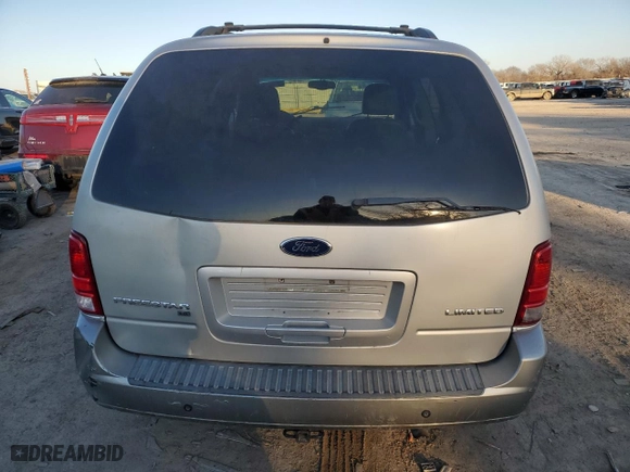 2005 Ford Freestar Wagon Limited with VIN 2FMZA58285BA07528, listed as a Copart auction lot 44415915 with NaN miles and Salvage Title. Bid and sale history available at carsss.com. Image 6.