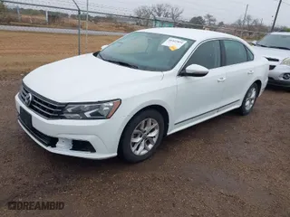 2016 Volkswagen Passat 1.8T S with VIN 1VWAS7A39GC023377, listed as a IAAI auction lot 41422834 with 92,872 mi miles. Bid and sale history available at carsss.com. Image 2.