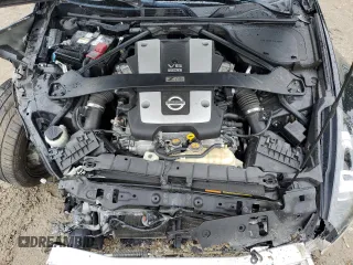 2020 Nissan 370Z с VIN JN1AZ4EH2LM820841, выставлен на аукционе Copart как лот 57067025 с пробегом 54 921 миль миль и Списание • Salvage title. История ставок и продаж доступна на DreamBid. Изображение 11.