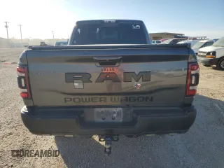 2020 Ram 2500 Power Wagon with VIN 3C6TR5EJ8LG149782, listed as a Copart auction lot 86511614 with 161,371 mi miles and Salvage Title. Bid and sale history available at carsss.com. Image 6.