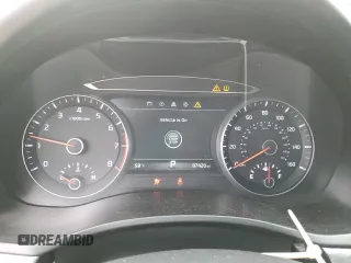 2019 Kia Cadenza Technology with VIN KNALC4J13K5173811, listed as a Copart auction lot 88353065 with 87,420 mi miles and Salvage Title. Bid and sale history available at carsss.com. Image 9.