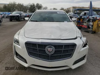 2014 Cadillac CTS Premium RWD z VIN 1G6AT5S30E0142990, wystawiony jako Copart lot #50801685 z przebiegiem 74 583 mil mil oraz Szkody całkowita. Historia ofert i sprzedaży dostępna na DreamBid. Obrazek 5.
