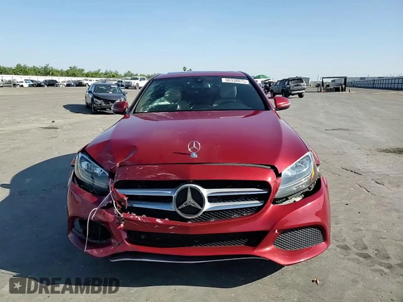 2018 Mercedes-Benz C 300 with VIN 55SWF4JB8JU279442, listed as a Copart auction lot 60338015 with 120,247 mi miles and Salvage title. Bid and sale history available at DreamBid. Image 13.