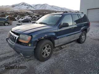1999 Jeep Grand Cherokee Laredo с VIN 1J4GW58N6XC784679, выставлен на аукционе Copart как лот 85345304 с пробегом 234 584 миль миль и Списание • Salvage title. История ставок и продаж доступна на DreamBid. Изображение 1.
