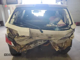 2018 Dodge Journey SXT with VIN 3C4PDCBB5JT196427, listed as a Copart auction lot 45322125 with 132,529 mi miles and Salvage title. Bid and sale history available at DreamBid. Image 6.