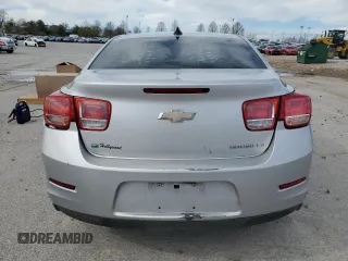 2015 Chevrolet Malibu LS with VIN 1G11B5SLXFU152266, listed as a Copart auction lot 49792375 with 128,527 mi miles and Salvage Title. Bid and sale history available at DreamBid. Image 6.