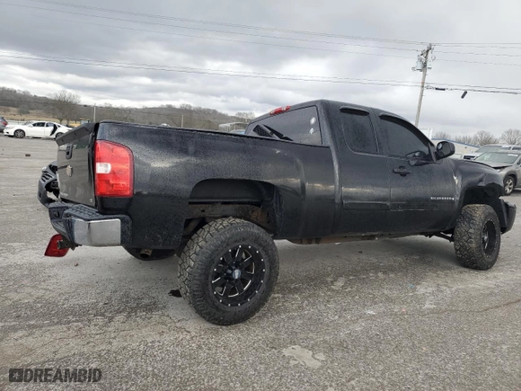 2008 Chevrolet Silverado 1500 Work Truck with VIN 1GCEC19C58Z239048, listed as a Copart auction lot 87264414 with 0 mi miles and Clean Title. Bid and sale history available at carsss.com. Image 3.