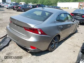 2015 Lexus IS 250 z VIN JTHCF1D24F5029041, wystawiony jako IAAI lot #42476171 z przebiegiem 167 012 mil mil oraz . Historia ofert i sprzedaży dostępna na DreamBid. Obrazek 4.