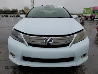 2010 Lexus HS 250h with VIN JTHBB1BA2A2022861, listed as a Copart auction lot 86599984 with 331,738 mi miles and Clean Title. Bid and sale history available at DreamBid. Image 5.