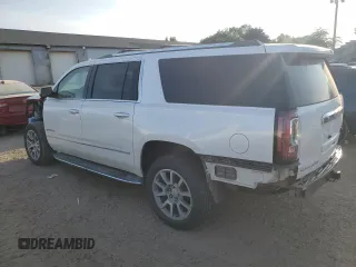 2017 GMC Yukon XL Denali with VIN 1GKS2HKJ0HR235971, listed as a Copart auction lot 70560154 with 83,291 mi miles and Clean Title. Bid and sale history available at carsss.com. Image 2.