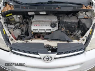 2004 Toyota Sienna XLE with VIN 5TDZA22C94S103248, listed as a IAAI auction lot 41276855 with 186,414 mi miles and . Bid and sale history available at DreamBid. Image 10.