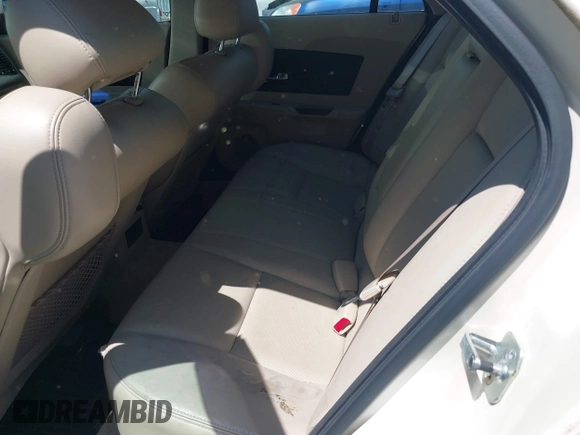 2004 Cadillac CTS with VIN 1G6DM577140164047, listed as a IAAI auction lot 42151009 with 67,341 mi miles. Bid and sale history available at carsss.com. Image 8.