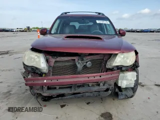 2010 Subaru Forester XT Limited с VIN JF2SH6FC0AH793861, выставлен на аукционе Copart как лот 53109145 с пробегом 97 168 миль миль и Списание • Salvage title. История ставок и продаж доступна на DreamBid. Изображение 5.