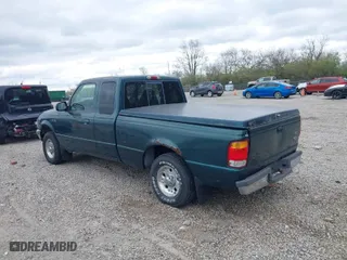 1998 Ford Ranger XL with VIN 1FTYR14U8WTA81722, listed as a IAAI auction lot 42042978 with 105,336 mi miles. Bid and sale history available at carsss.com. Image 3.