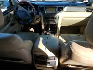 2011 Lexus LX 570 with VIN JTJHY7AX4B4060243, listed as a Copart auction lot 88865445 with 226,442 mi miles and Clean Title. Bid and sale history available at DreamBid. Image 8.