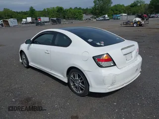 2006 Scion tC z VIN JTKDE177860071637, wystawiony jako IAAI lot #42219165 z przebiegiem 155 954 mil mil oraz . Historia ofert i sprzedaży dostępna na DreamBid. Obrazek 3.