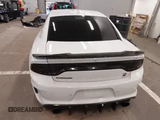 2021 Dodge Charger Scat Pack with VIN 2C3CDXGJ6MH563553, listed as a IAAI auction lot 41745898 with 39,844 mi miles and . Bid and sale history available at DreamBid. Image 16.