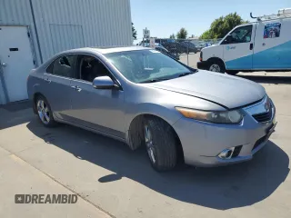 2011 Acura TSX z VIN JH4CU2F65BC002397, wystawiony jako Copart lot #54947375 z przebiegiem 132 720 mil mil oraz Szkoda całkowita • Salvage title. Historia ofert i sprzedaży dostępna na DreamBid. Obrazek 4.