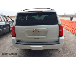 2018 Chevrolet Tahoe LT with VIN 1GNSCBKC3JR138624, listed as a IAAI auction lot 41483062 with 80,107 mi miles. Bid and sale history available at carsss.com. Image 16.