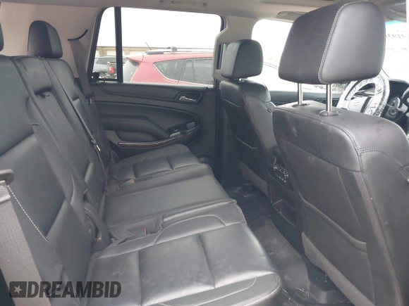 2017 Chevrolet Tahoe LT with VIN 1GNSKBKCXHR388181, listed as a IAAI auction lot 41936609 with 94,783 mi miles and . Bid and sale history available at DreamBid. Image 8.