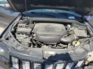 2017 Jeep Grand Cherokee Altitude with VIN 1C4RJFAG8HC873444, listed as a Copart auction lot 56136075 with 123,653 mi miles and Clean title. Bid and sale history available at DreamBid. Image 12.