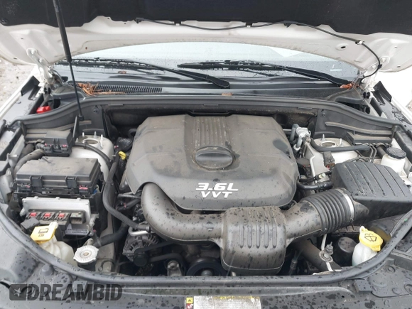 2012 Jeep Grand Cherokee Limited with VIN 1C4RJEBG7CC270910, listed as a IAAI auction lot 41761760 with 124,785 mi miles. Bid and sale history available at carsss.com. Image 10.