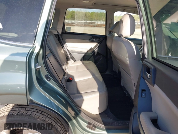 2015 Subaru Forester 2.5i Limited with VIN JF2SJAHC9FH801970, listed as a IAAI auction lot 42017032 with 169,364 mi miles. Bid and sale history available at carsss.com. Image 8.