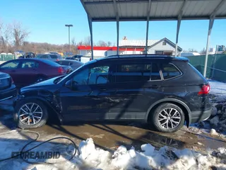 2021 Volkswagen Tiguan S with VIN 3VV0B7AXXMM118642, listed as a IAAI auction lot 41265544 with 35,410 mi miles. Bid and sale history available at carsss.com. Image 14.