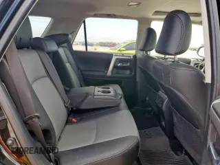2022 Toyota 4Runner SR5 Premium with VIN JTEFU5JR7N5277145, listed as a Copart auction lot 65280775 with 23,075 mi miles and Salvage title. Bid and sale history available at DreamBid. Image 11.