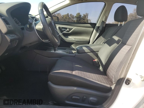 2018 Nissan Altima SV with VIN 1N4AL3AP0JC111453, listed as a Copart auction lot 54660045 with 121,580 mi miles and Salvage Title. Bid and sale history available at DreamBid. Image 7.