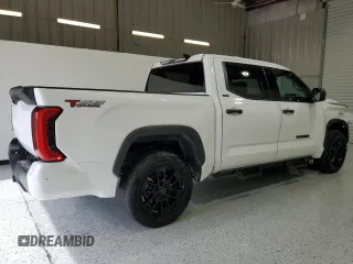 2023 Toyota Tundra SR5 with VIN 5TFLA5DB7PX111875, listed as a Copart auction lot 59889245 with 56,352 mi miles and Clean title. Bid and sale history available at DreamBid. Image 3.