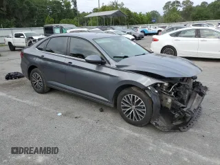 2021 Volkswagen Jetta S с VIN 3VWC57BUXMM042652, выставлен на аукционе Copart как лот 57286905 с пробегом 126 637 миль миль и Списание • Salvage title. История ставок и продаж доступна на DreamBid. Изображение 4.