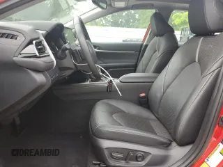 2021 Toyota Camry XSE z VIN 4T1K61AK4MU495780, wystawiony jako Copart lot #54576745 z przebiegiem 24 603 mil mil oraz Szkoda całkowita • Salvage title. Historia ofert i sprzedaży dostępna na DreamBid. Obrazek 7.