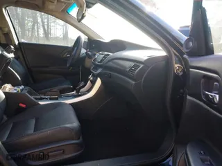2013 Honda Accord Sdn EX-L with VIN 1HGCR2F86DA259007, listed as a IAAI auction lot 41597241 with 169,448 mi miles. Bid and sale history available at carsss.com. Image 5.