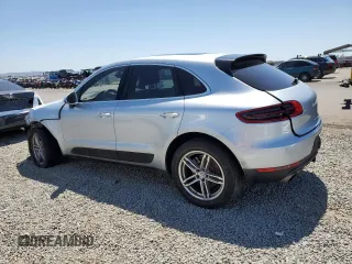 2015 Porsche Macan S z VIN WP1AB2A5XFLB63541, wystawiony jako Copart lot #57483395 z przebiegiem 62 476 mil mil oraz Tytuł czysty. Historia ofert i sprzedaży dostępna na DreamBid. Obrazek 2.